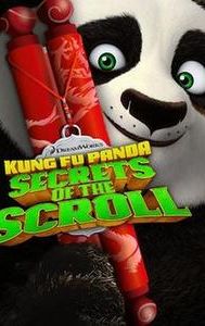 Kung Fu Panda: Secrets of the Scroll