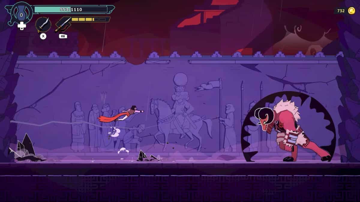 The Rogue Prince of Persia Early Access release date, gameplay, and latest news
