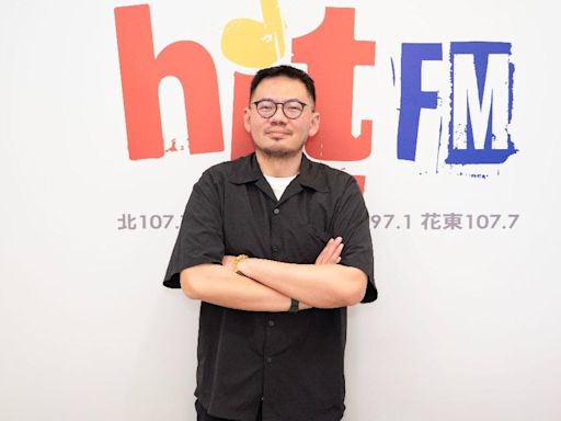 Hit Fm入圍廣播金鐘2大獎！葛大為感動發聲 金曲陣容超猛