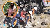 Tragedia en Ayacucho: Las impactantes historias de dos bebés de ocho meses víctimas en el accidente del bus Molina