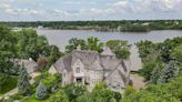 An Ohio man spent 4 years building a riverside castle, only to move out 2 years after completing it. A decade later, he's selling it for $2.59 million — take a look.