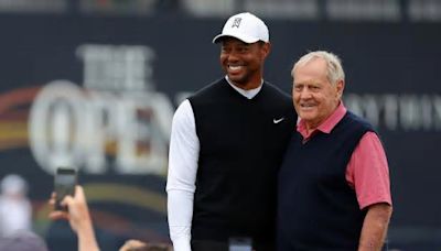 Why Jack Nicklaus isn’t buying that Tiger Woods’ run in majors is over just yet