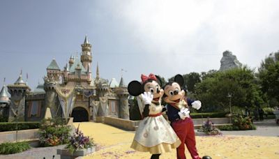 Workers in ‘happiest place on earth’ Disneyland vote to strike