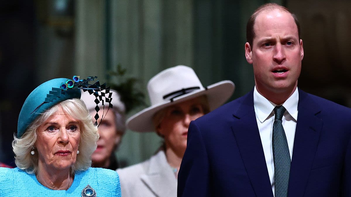 Both Queen Camilla and Prince William Reportedly Played Into King Charles’ Decision to Decline a Meeting with Prince Harry in London