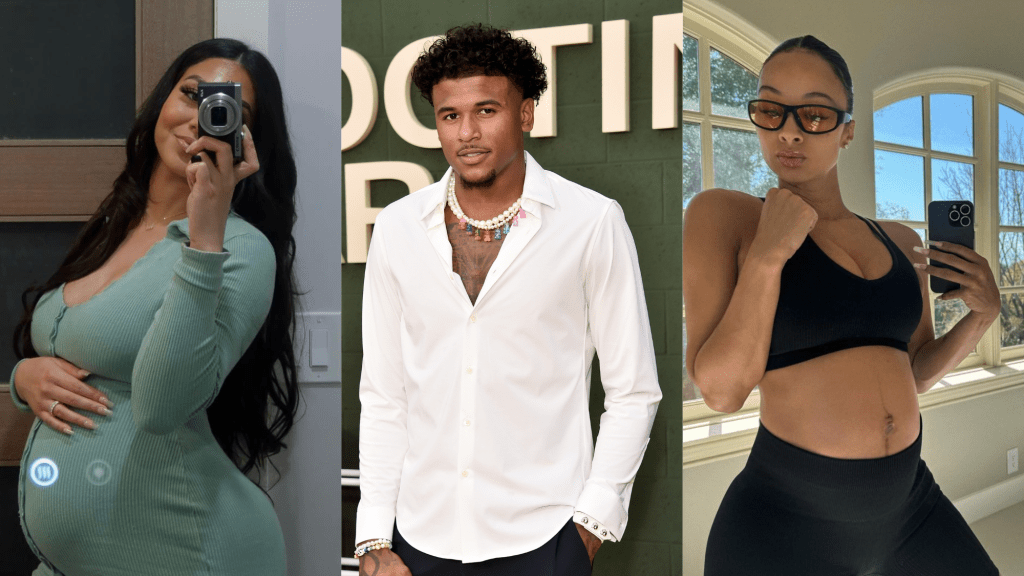 Jalen Green Welcomed Baby Girl With Another Woman As Draya Michele Inches Towards Delivery