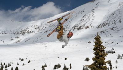 CJ Coccia Hits the Road With TELE COLO's Latest Telemark Skiing Film "This Ol' Mill"