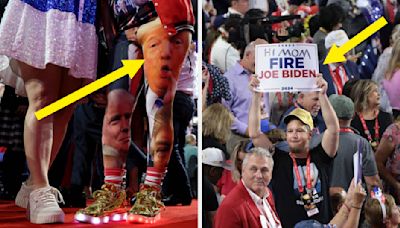 34 American Things At The Republican National Convention That Would Make ZERO SENSE To Non-Americans
