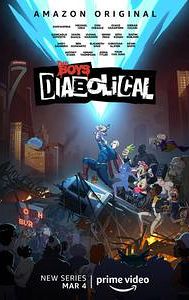 The Boys Presents: Diabolical