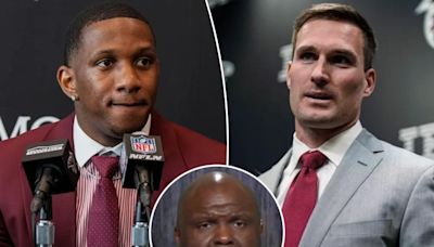 Booger McFarland unloads on Falcons over possibility of ‘wasting $100 million’ on Kirk Cousins