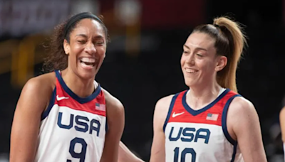 Breanna Stewart Makes Huge Announcement About New Women's Basketball League Over WNBA All-Star Weekend