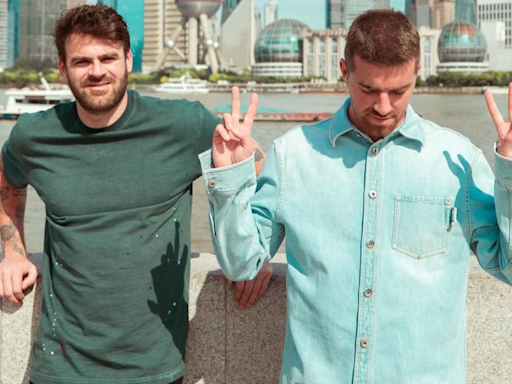 The Chainsmokers Recall Performing At Akash Ambani's Pre-Wedding Event: 'Just Kept Getting Bigger And Bigger'