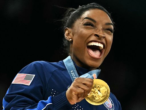 Opinion | There’s athletic greatness — and then there’s Simone Biles