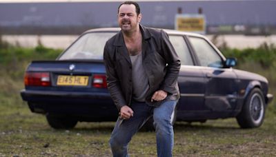 Danny Dyer breaks new record as the soap star turns to comedy for latest role