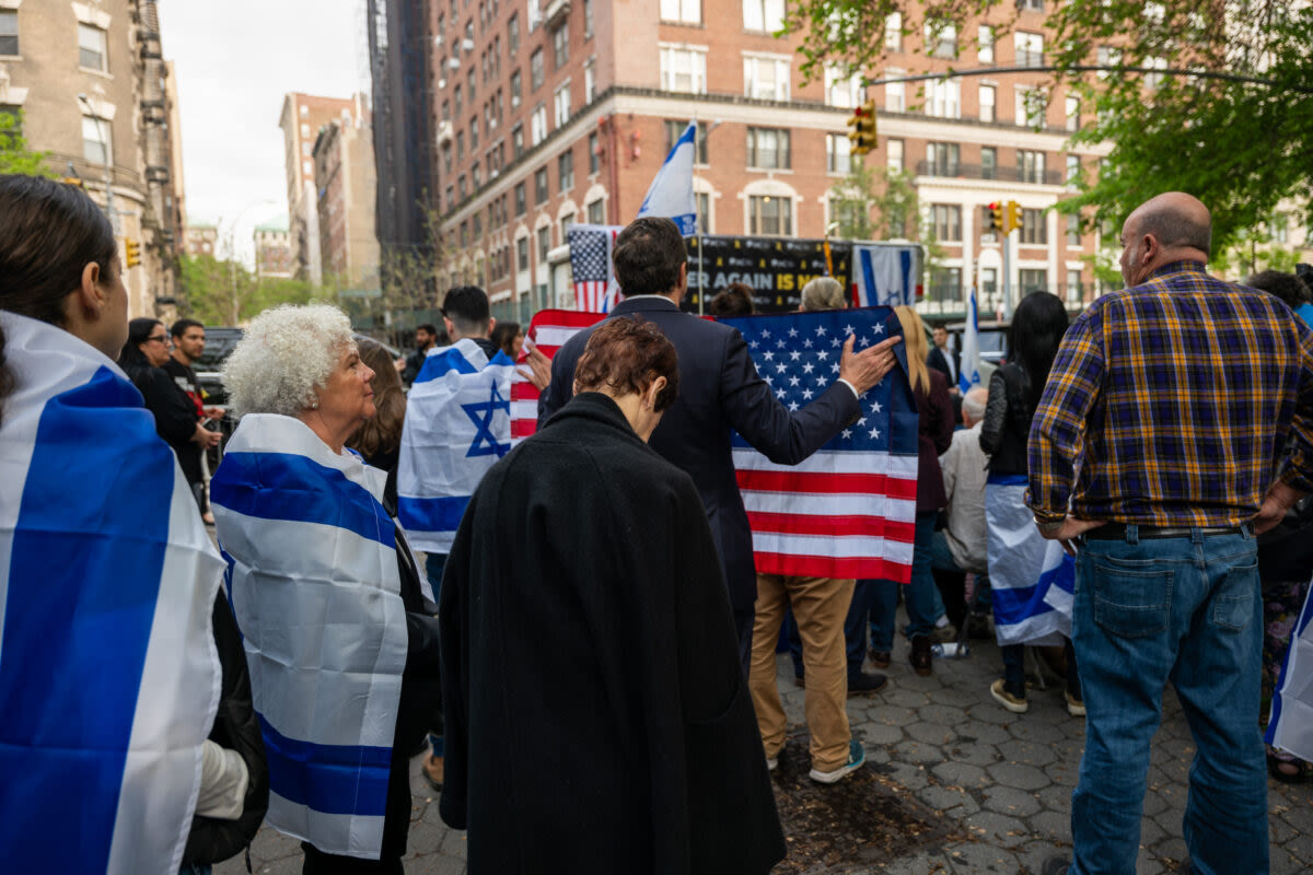 Hundreds of Jewish Columbia students express pride for Israel and their Jewish faith in open letter