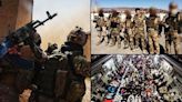 Elite Afghan commandos 'betrayed' by the British and left behind to be hunted down