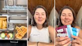 Mom shares clever tips to stop burning cash on wasted food in school lunches: ‘No matter how little they are’