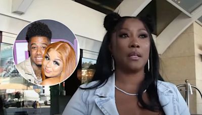 Chrisean Rock Gets Support From Blueface’s Mom Who Doesn’t Think She Should Be Locked Up