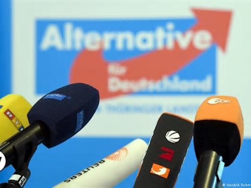 AfD und Medien – ein schwieriges Verhältnis