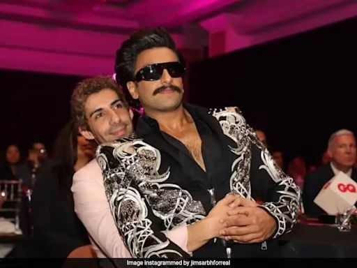 Jim Sarbh Breaks Silence On His Viral "Mental Therapy" Comment: "Nothing I Said Refers To Ranveer Singh"