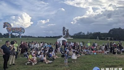 台南400親子音樂會 展現畜牧與牧草產業魅力