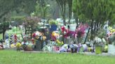 'That's vile and disgusting': Mementos stolen from Evergreen Cemetery in Okeechobee