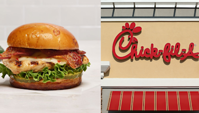 The Price Of Chick-fil-A's New Maple Pepper Bacon Sandwich Has Customers Pissed