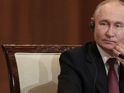 Don't go too far in weapon support to Ukraine: Putin's message to West