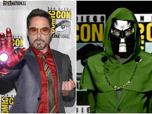 Las posibles teorías de cómo Robert Downey Jr., actor de Iron Man, regresa al UCM como Dr. Doom