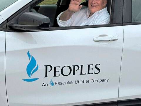 All in the family: 4th-generation employee retires after more than 4 decades working at Peoples Natural Gas