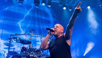 Disturbed Makes Their Way Back To A Billboard Chart With Their Biggest Single