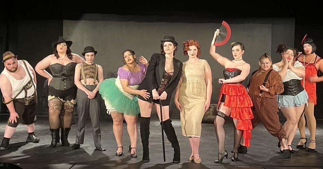 'Cabaret' comes to the Alban Arts Center