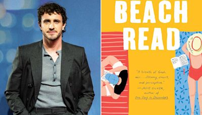 No, Paul Mescal Hasn't Been Cast in the “Beach Read” Adaptation — Yet: 'I Love All the Ideas,' Director Says