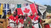 B.C. mettle proves to be of the finest medieval fighting quality