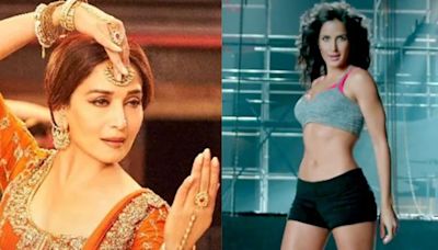 Madhuri Dixit Vs Katrina Kaif: Fans Are Fighting Over Better Dancer in Bollywood on 'X' - News18