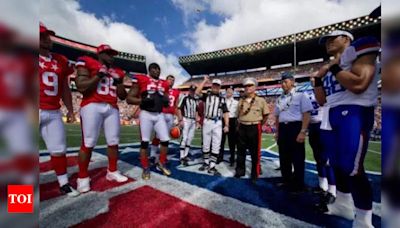 How NFL Teams Support the Troops: Military Appreciation Initiatives | NFL News - Times of India