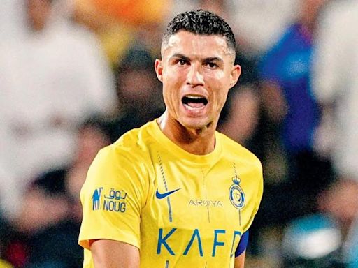 Ronaldo scores his 4th hat trick of Saudi Pro League season