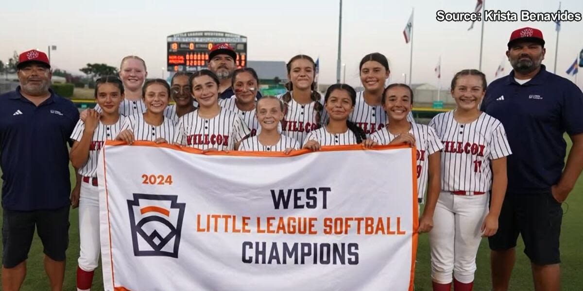 Willcox All-Star team: Little League World Series bound