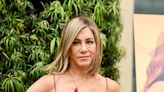 Jennifer Aniston Wore a Surprisingly Affordable Dress From It Girl–Favorite Brand