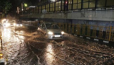 Lucknow on cloud nine as evening rain cools Uttar Pradesh capital after 40.3°C temperature during day