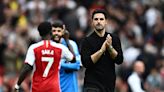 Soccer-Arteta would have taken current Arsenal position at beginning of season