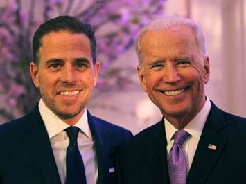 Now Hunter Biden is sitting in at White House meetings with his father, raising questions