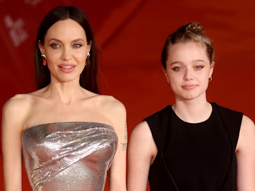 Shiloh, hija de Angelina Jolie y Brad Pitt, inicia los trámites legales para quitarse el apellido del actor