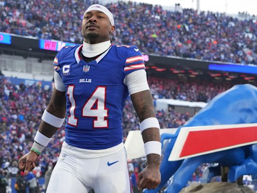 Why 2nd-Round Pick Has the Potential to Replace Diggs as Bills' WR1