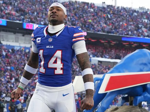 Bills GM Says Stefon Diggs Production Was No Longer Worth His Cost