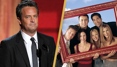 Police launch criminal inquiry into the death of Friends star Matthew Perry