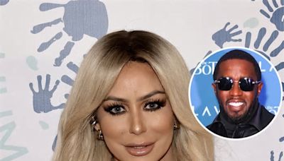 Aubrey O’Day Claims Diddy’s Offer to Return Publishing Rights to Bad Boy Artists Came With an NDA