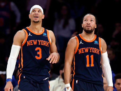 Jalen Brunson and Josh Hart Are Using the New York Spotlight to Expand