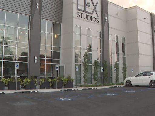 Kentucky’s largest film & production facility opens in Lexington