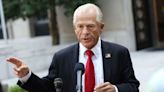 Former Trump adviser Peter Navarro sentenced to 4 months in jail for defying congressional subpoena