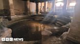 Roman Baths lose £90k in donations after going contactless